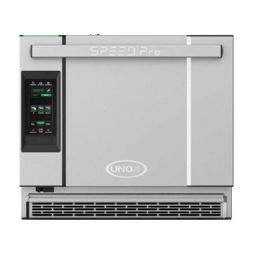 UNOX BAKERLUX SPEED.PRO DUO OVEN 3 460X330 XESW-03HS-EDDN