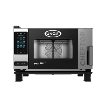 UNOX CHEFTOP MIND MAPS 3 TRAYS GN1/1 PLUS ELECTRIC COMBI OVEN XEVC-0311-EPRM
