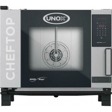 UNOX 5 GN1/1 Zero Electric Combi Oven XEVC-0511-EZRM