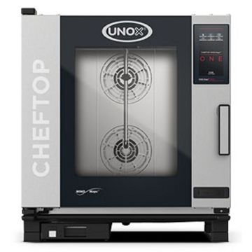 UNOX CHEFTOP Mind Maps 7 Trays GN1/1 One Electric MM XEVC-0711-E1RM