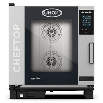 UNOX CHEFTOP Mind Maps 7 Trays GN1/1 PLUS Electric Combi Oven XEVC-0711-EPRM