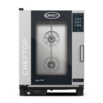 UNOX CHEFTOP Mind Maps 10 Trays GN1/1 PLUS Electric Combi Oven XEVC-1011-EPRM