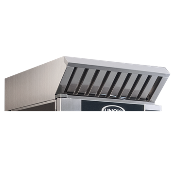 UNOX CHEFTOP MIND MAPS GN1/1 VENTLESS HOOD XEVHC-HC11
