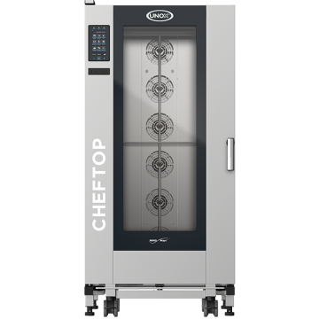UNOX CHEFTOP MIND MAPS 20 TRAYS GN1/1 PLUS ELECTRIC COMBI OVEN XEVL-2011-YPRS