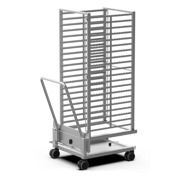 UNOX CHEFTOP MIND MAPS 20 TRAYS GN1/1 QUICK.LOAD (FOR XEVL-2011-YPRS) XEVTL-2021