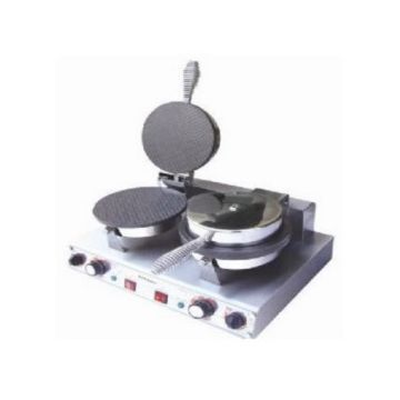 Golden Bull Double Head Cone Baker XG-02