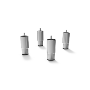 UNOX ACCESORRIES - S5 / MM / BAKERLUX 150MM FEET FIT XUC045
