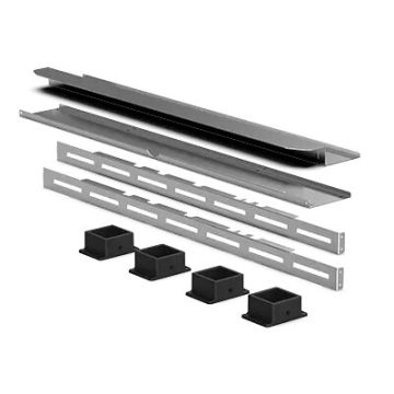 UNOX BAKERTOP MIND MAPS DECK/OVEN STACKING KIT XUC061