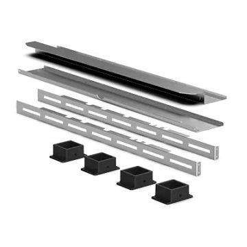 UNOX BAKERTOP MIND MAPS 1 DECK EU/PROVER STACKING KIT XUC062