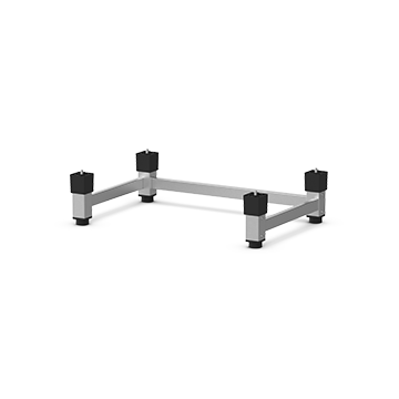 UNOX EVEREO 600 10 GN1/1 Floor Positioning Stand XWERC-0011-F