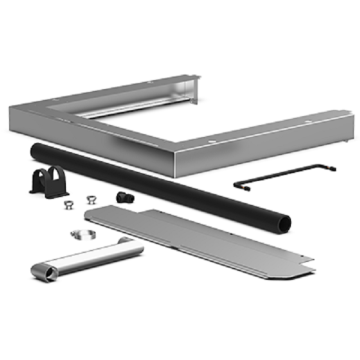 UNOX BAKERLUX SHOP.PRO ROSSELLA STACKING KIT XWKQT-04EF-E