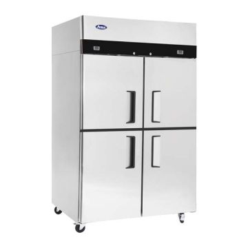 ATOSA 4 DOOR UPRIGHT CHILLER 900L (1200 X 730 X 1950 MM) YBF9224