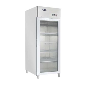 ATOSA 1 GLASS DOOR FREEZER 410L (600 X 740 X 1950 MM) YCF9407