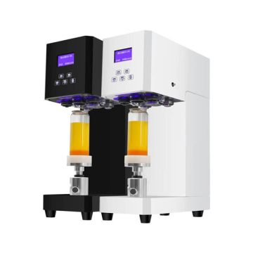 HEAT EASY PULL CAN BOTTLE SEALER MACHINE YH-01