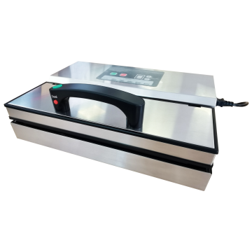 PAC-MAN Suction Vacuum Sealer YJS604F
