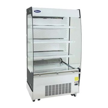 ATOSA OPEN FRONT DISPLAY REFRIGERATOR 480L (1000 X 700 X 1830 MM) YLK480L