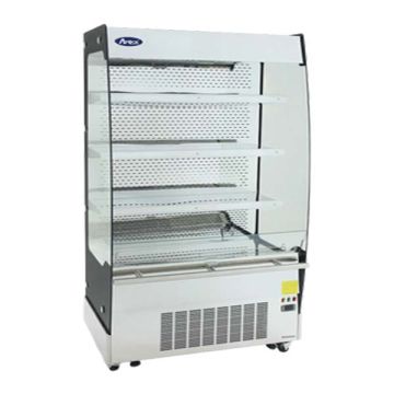 ATOSA OPEN FRONT DISPLAY REFRIGERATOR 580L (1200 X 700 X 1830 MM) YLK580L
