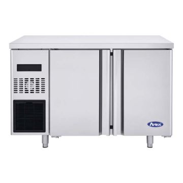 ATOSA 2 DOOR UNDERCOUNTER CHILLER 220L (1200 X 600 X 850 MM) YPF9020