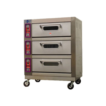 FRESH Food Oven With Pid Control Panel (Electric) (Three Layers Nine Dish) YXD-90CI
