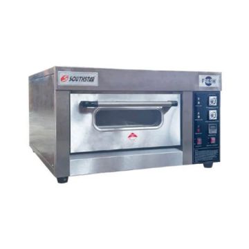 FRESH FOOD OVEN (GAS) (ONE LAYER TWO DISH) YXY-20AY