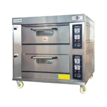FRESH FOOD OVEN (GAS) (TWO LAYERS FOUR DISH) YXY-40AY