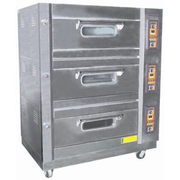 Golden Bull Gas Oven 3 Layers 6 Dishes YXY-60A
