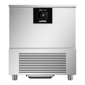LAINOX Zoom Series Blast Chiller & Freezer Series With 2.8" Graphic Colour Display ZO051SA