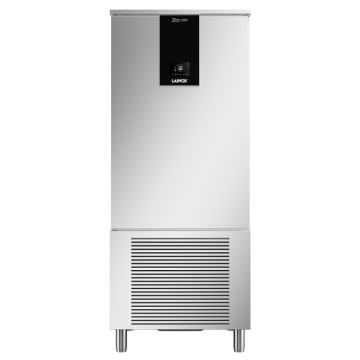 LAINOX Zoom Boosted Series Blast Chiller & Freezer With Graphic Colour Display ZO161BA