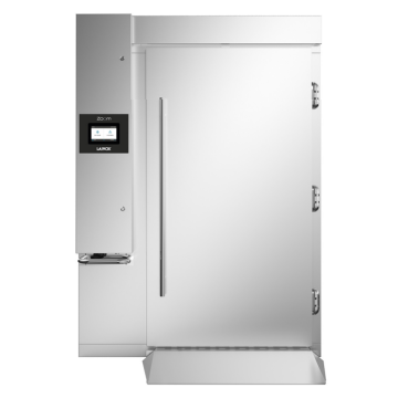 LAINOX Zoom Blast Chiller & Freezer Cell With Remote Air-Cooled Condensing Unit ZO601SP