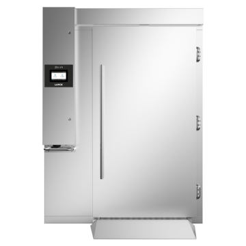 LAINOX Zoom Blast Chiller & Freezer Cell With Remote Air-Cooled Condensing Unit ZO602SP