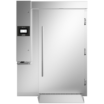 LAINOX Zoom Blast Chiller & Freezer Cell With Remote Air-Cooled Condensing Unit ZO802SP