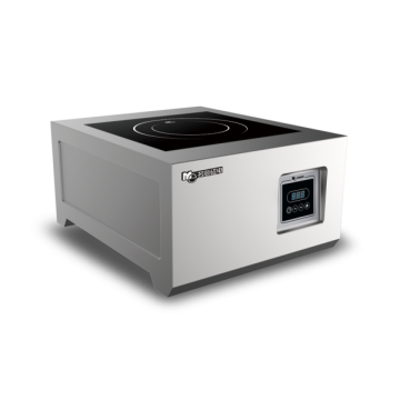 MANTRU.E 8kW Countertop Induction Hob ZT-C408A