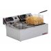 ANVIL Electric Double Tank Deep Fryer FFA2002