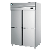 HOSHIZAKI 4 Door Upright Freezer HF-128MA-S