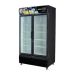 SOLID COOL 2 DOOR DISPLAY CHILLER SC 487L (880 x 610 x 1973 MM) SCBC-M2DB